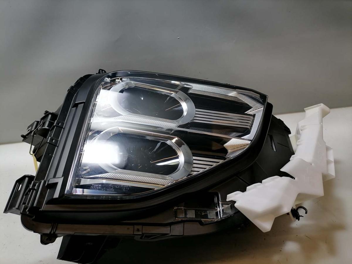 Mitsubishi Eclipse Cross original Scheinwerfer rechts unten LED Facelift Bj.2023